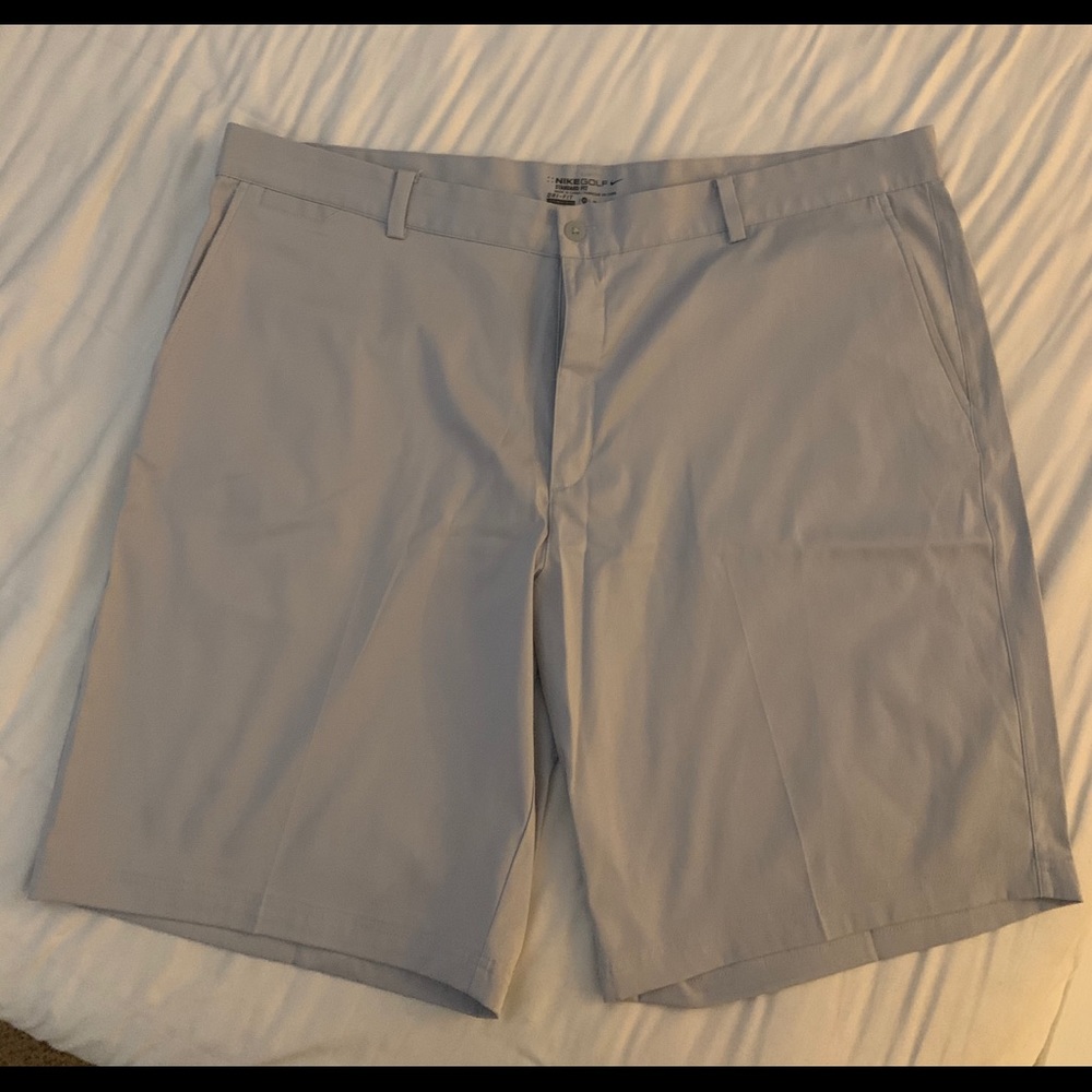 Nike golf shorts